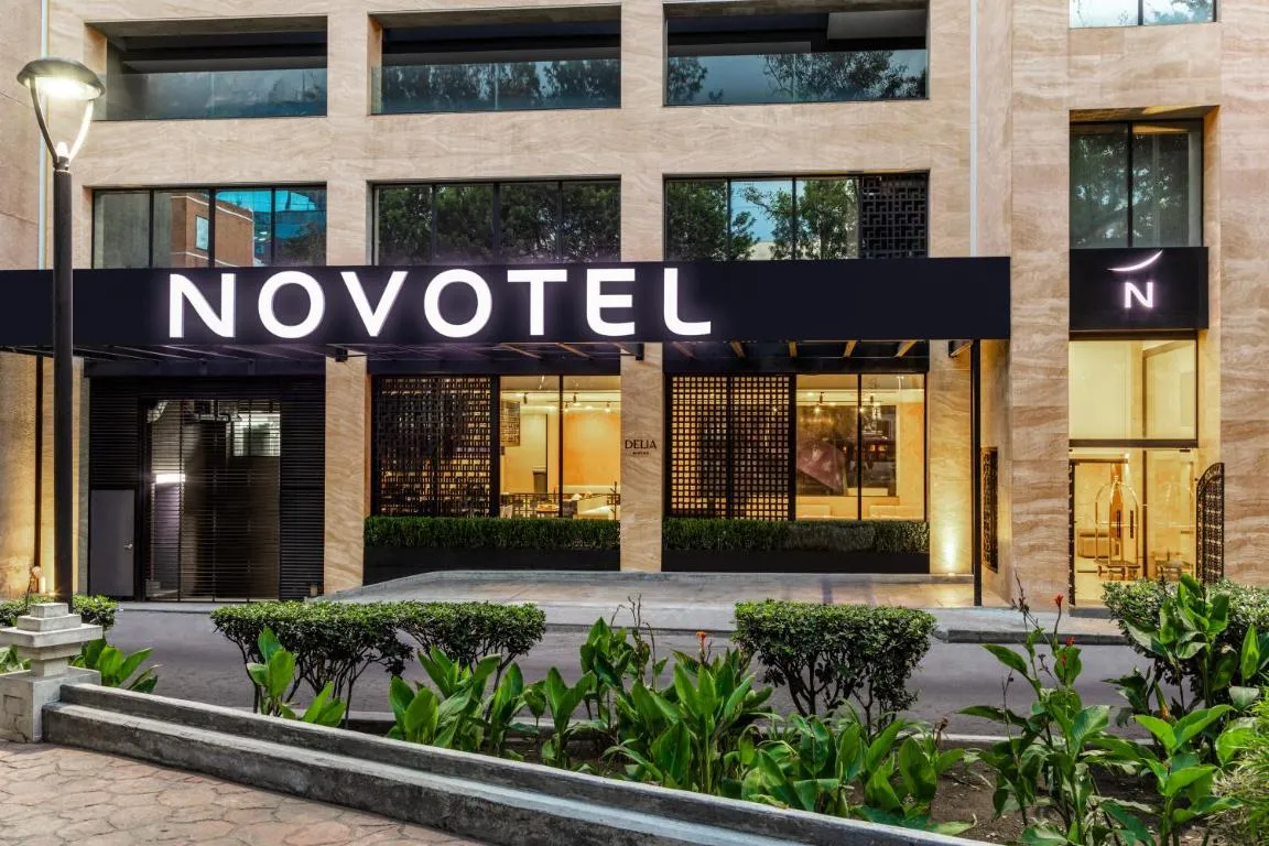 Image of Novotel México City Centro Histórico