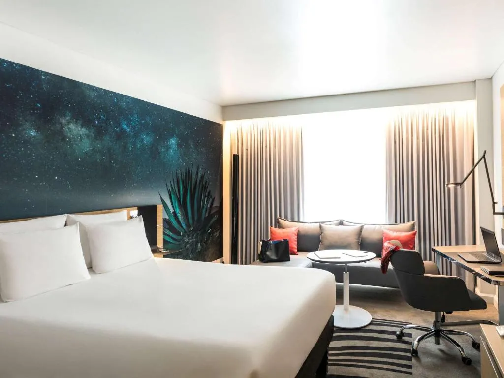 Image of Novotel Mexico City Santa Fe