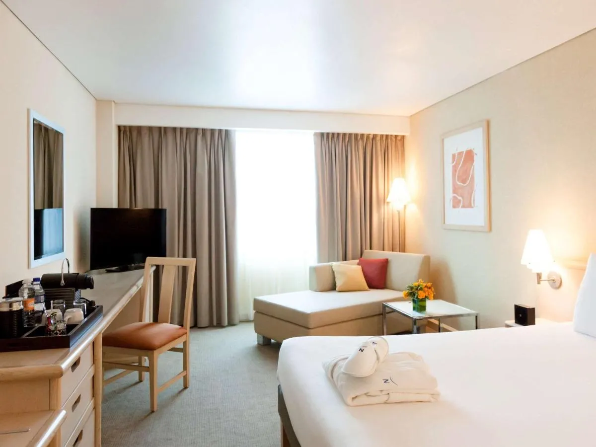 Image 4 of Novotel Mexico City Santa Fe