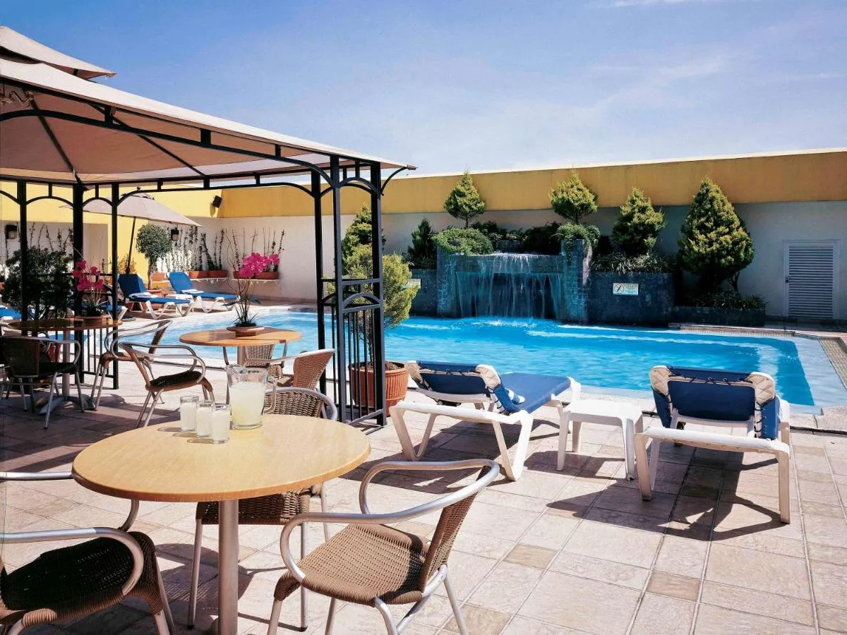 Image 2 of Novotel Mexico City Santa Fe