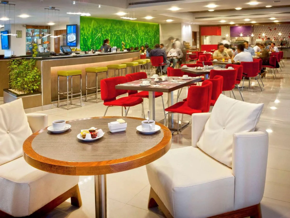 Image 3 of Novotel Mexico City Santa Fe