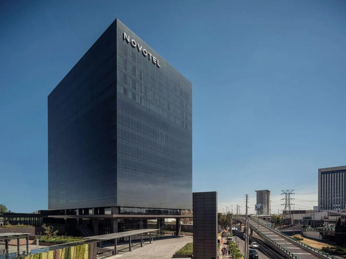 Image 3 of Novotel Mexico City Toreo