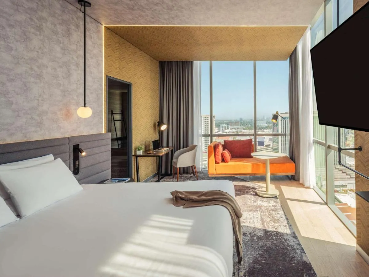 Image 2 of Novotel Mexico City Toreo