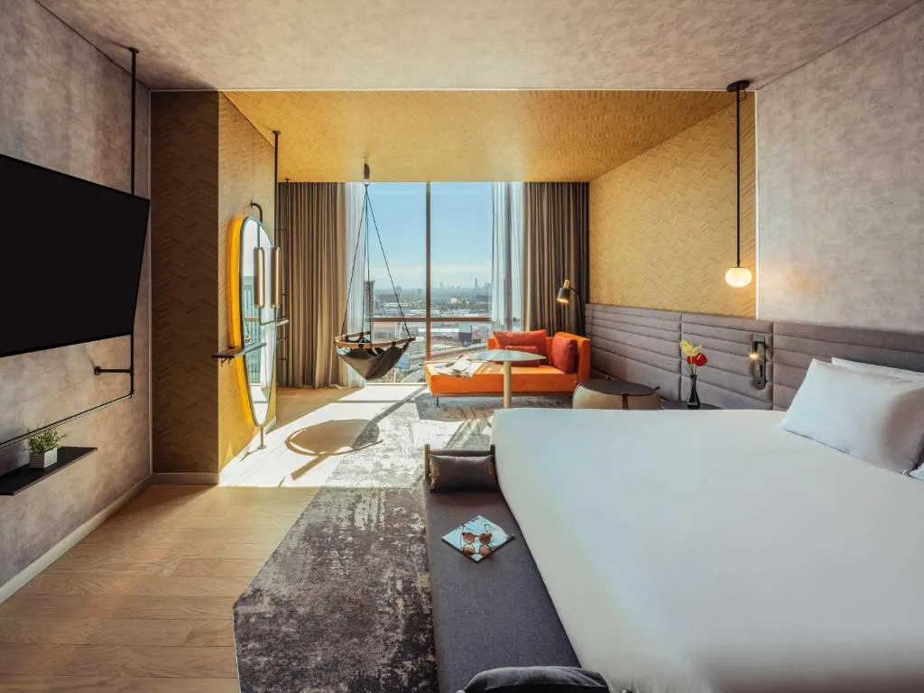 Image of Novotel Mexico City Toreo