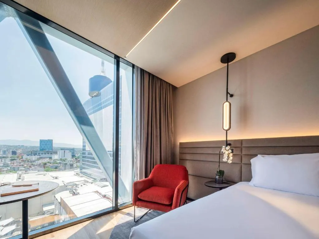 Image of Novotel Mexico City World Trade Center