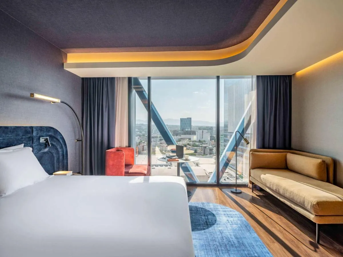 Image 1 of Novotel Mexico City World Trade Center