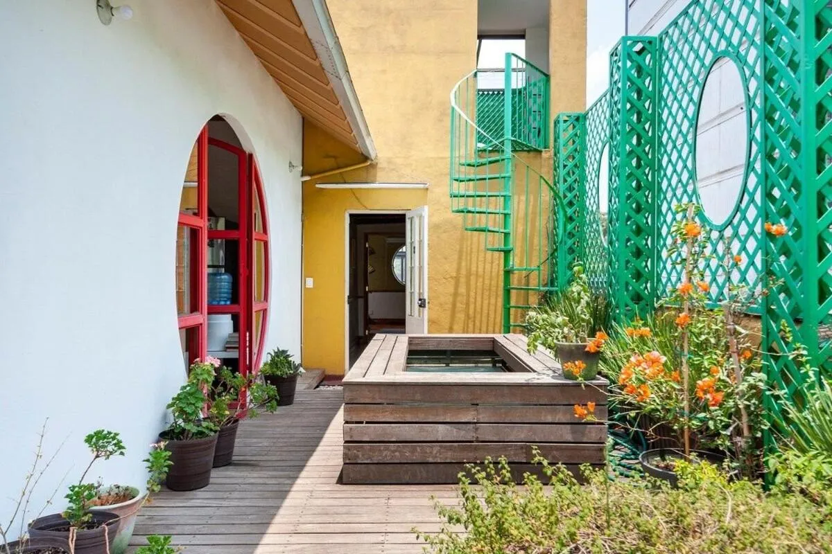 Image 4 of Oasis rooftop, amazing location at Roma Norte.