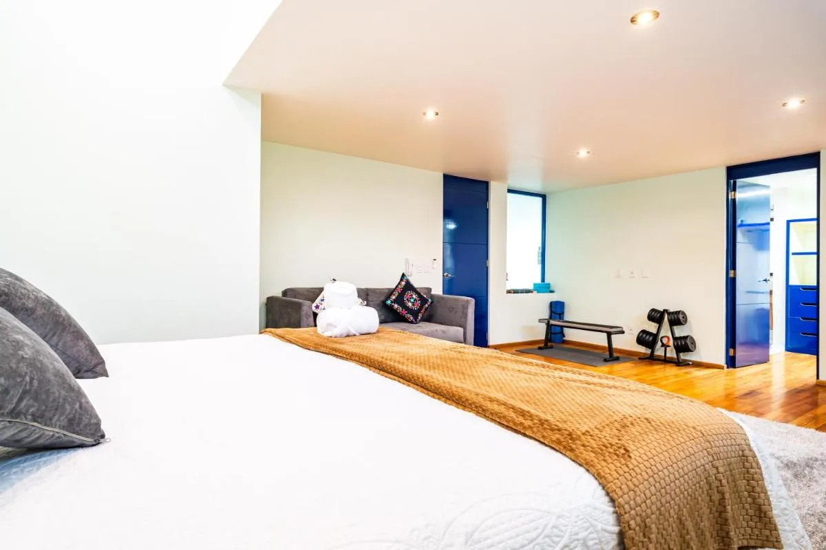 Image 5 of One & Only Location in the Heart of Mexico City, Amplify Your Vacation!