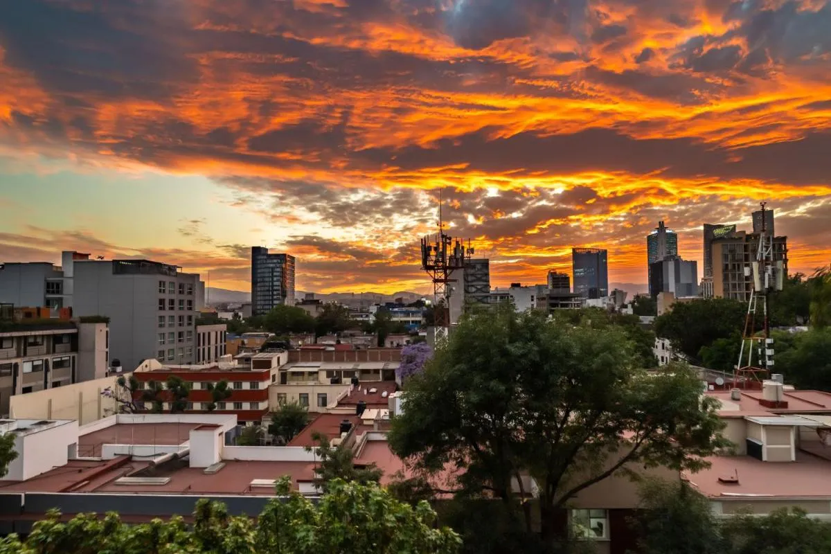 Image 1 of One & Only Location in the Heart of Mexico City, Amplify Your Vacation!