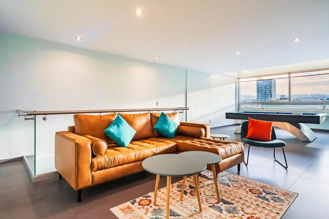 Image of One & Only Location in the Heart of Mexico City, Amplify Your Vacation!