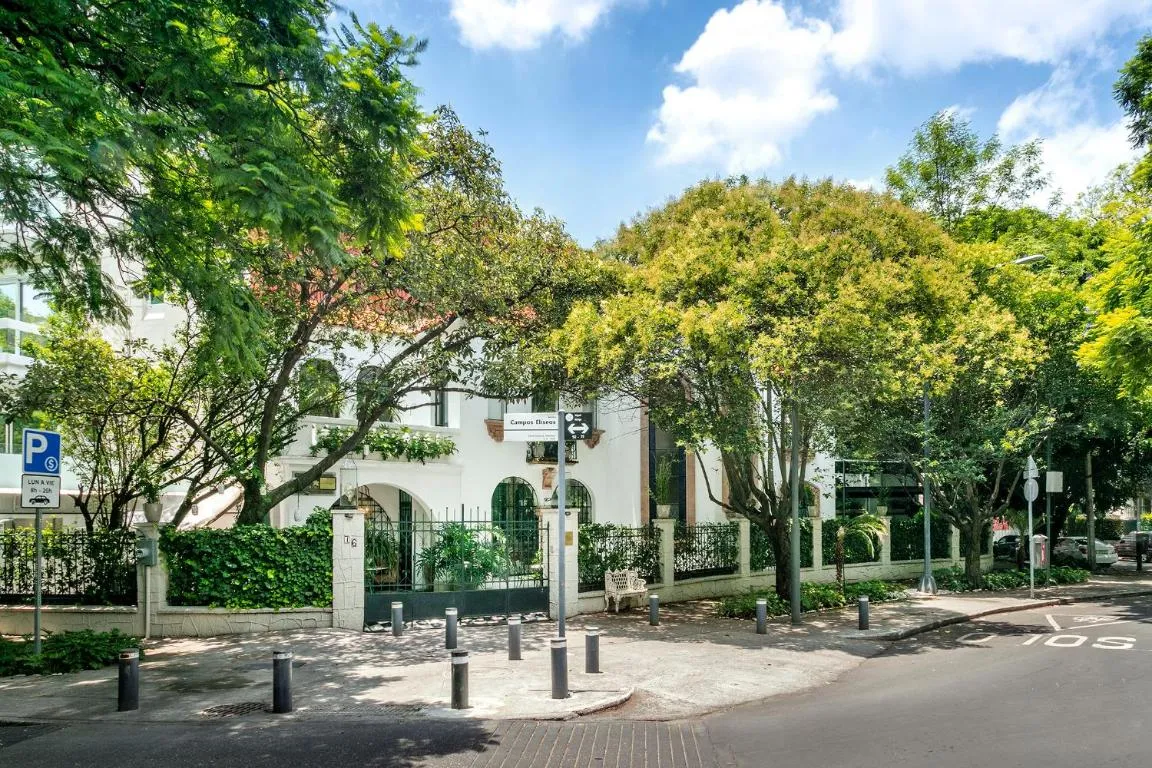 Image of Orchid House Polanco