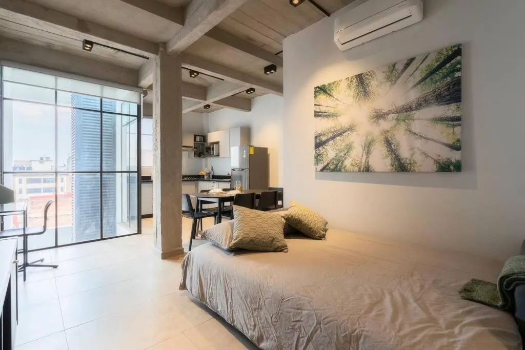 Image 6 of P401 Zocalo & Cathedral 2bdrm 2bath AC