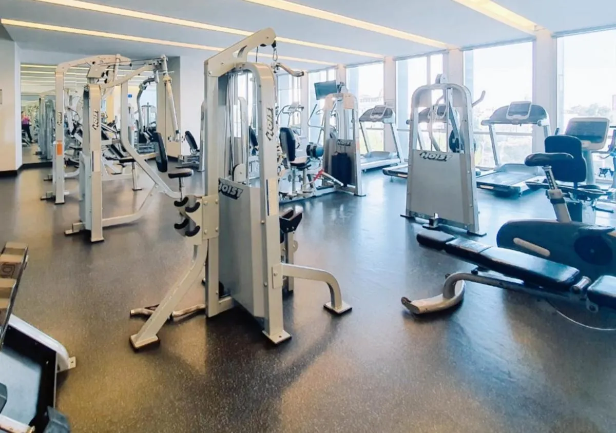 Image 5 of Paseo de la Reforma apartment, great location, luxurious, 4P.