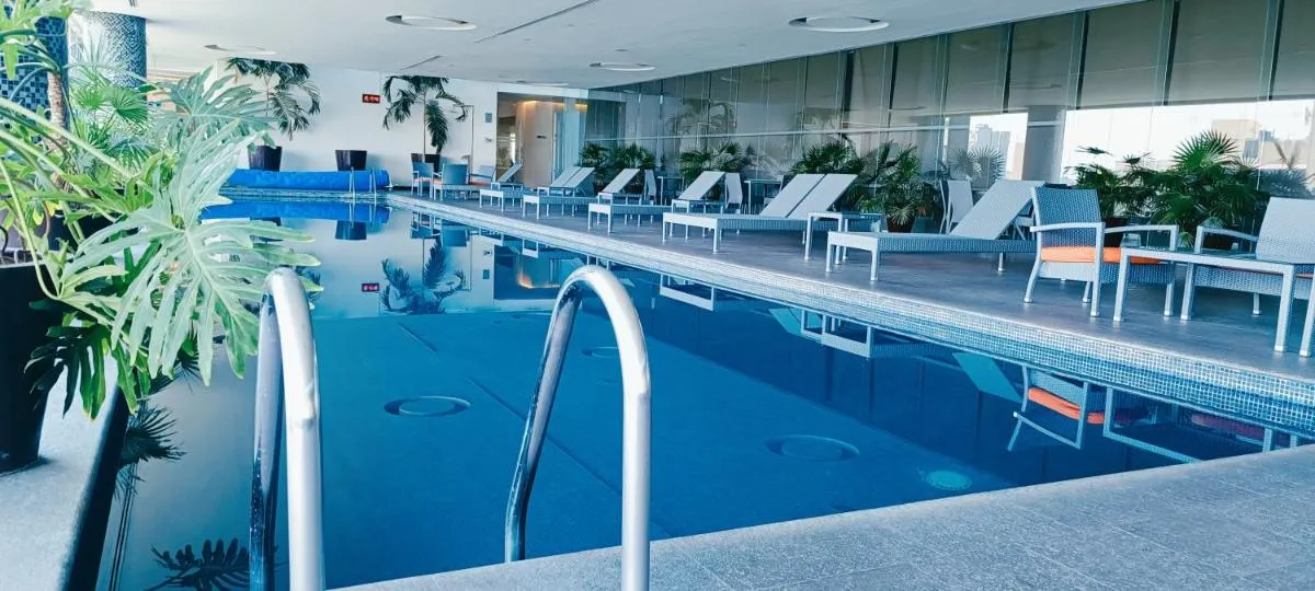 Image 1 of Paseo de la Reforma apartment, great location, luxurious, 4P.