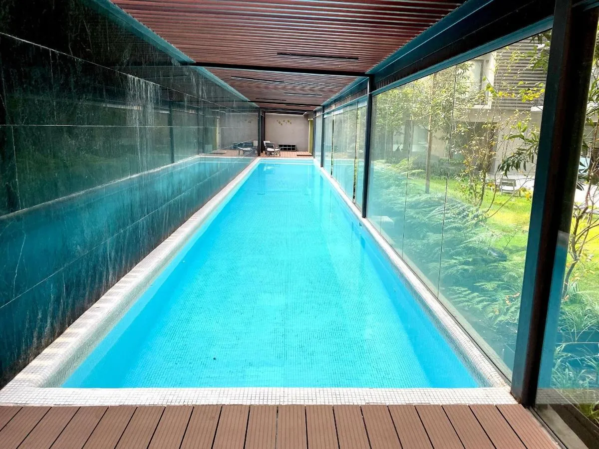 Image 2 of Penthouse con la mejor vista de Cdmx, 6 personas, Gym y 2 parkings