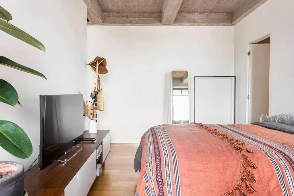 Image 6 of Penthouse with private rooftop in Mexico City