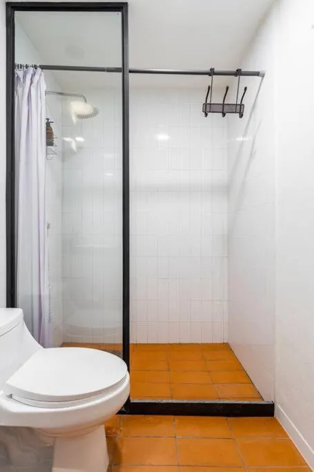 Image 3 of Penthouse with private rooftop in Mexico City