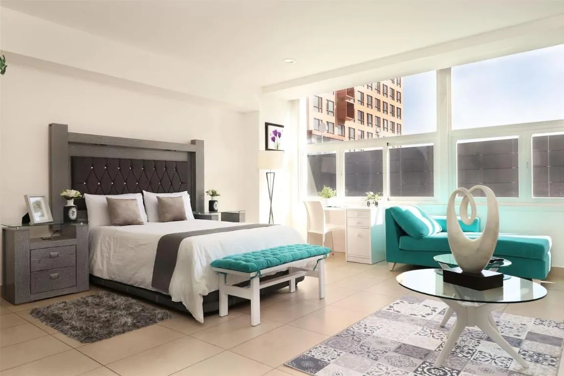 Image of Premier apartment in the heart of Mexico 802