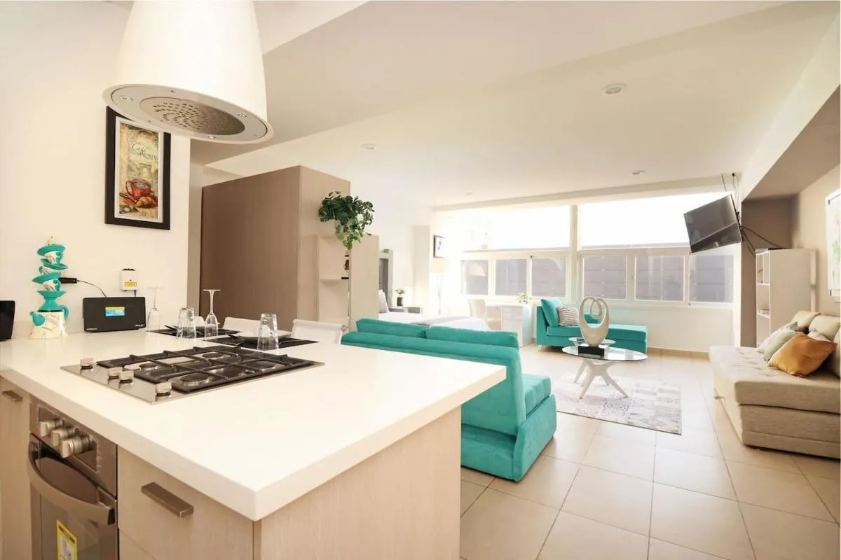 Image 3 of Premier apartment in the heart of Mexico 802