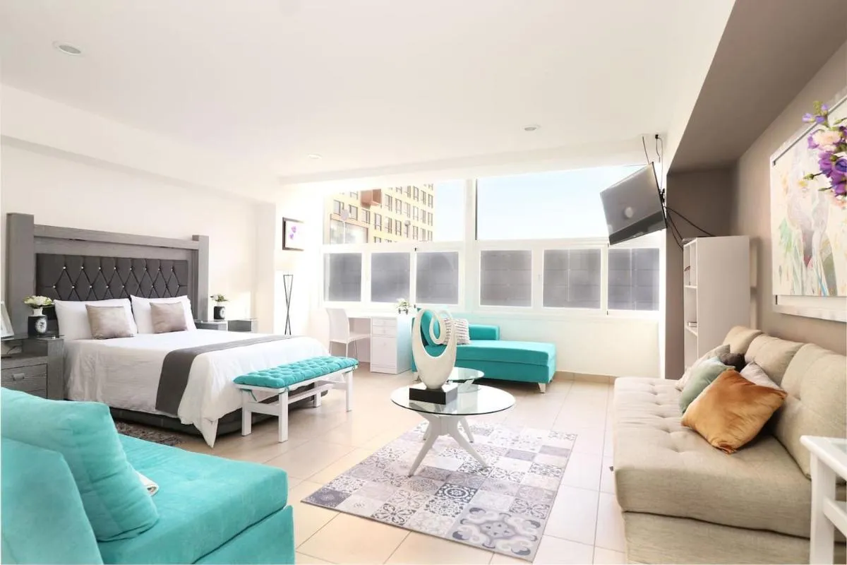 Image 1 of Premier apartment in the heart of Mexico 802