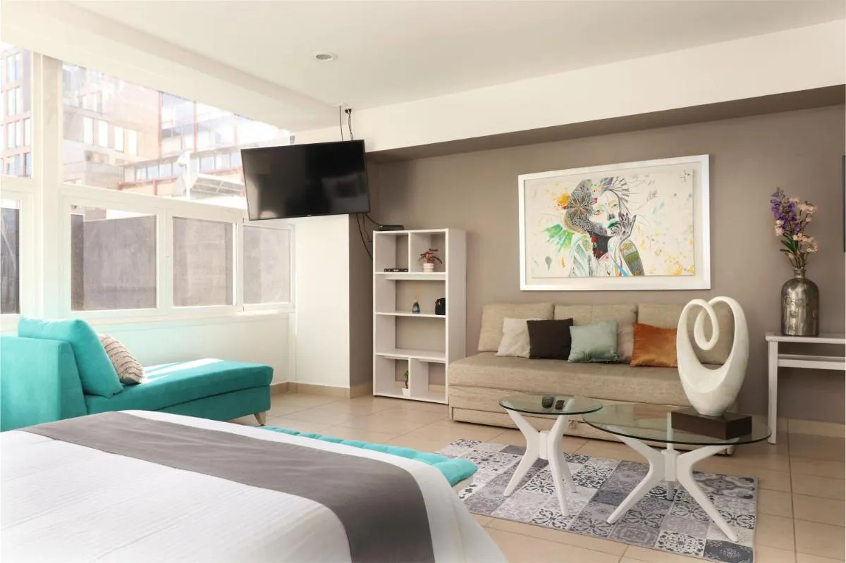 Image 4 of Premier apartment in the heart of Mexico 802