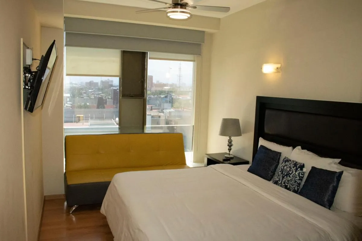Image 6 of Puerta Alameda Suites México