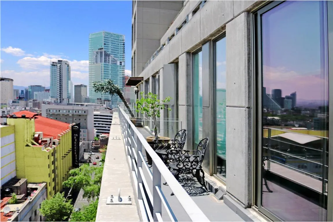 Image of Puerta Alameda Suites México