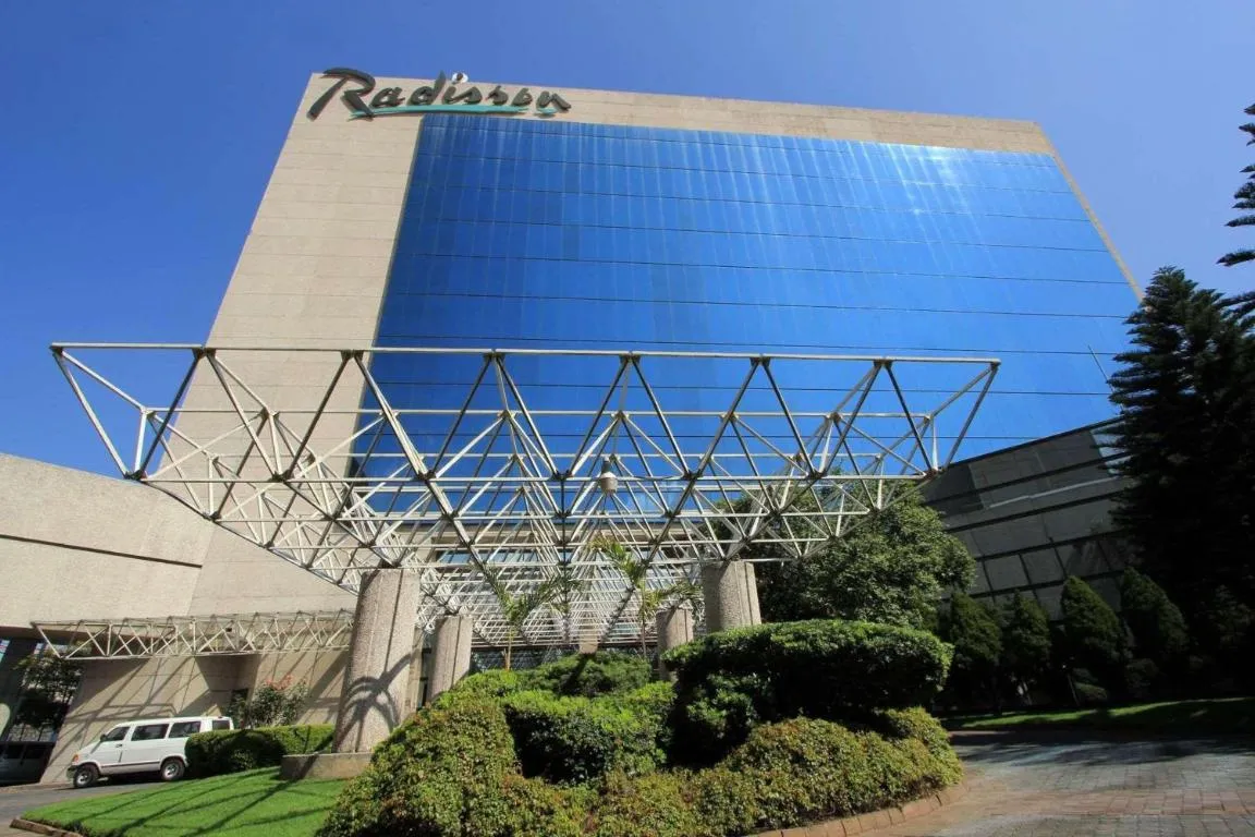 Image of Radisson Paraiso Hotel Mexico City