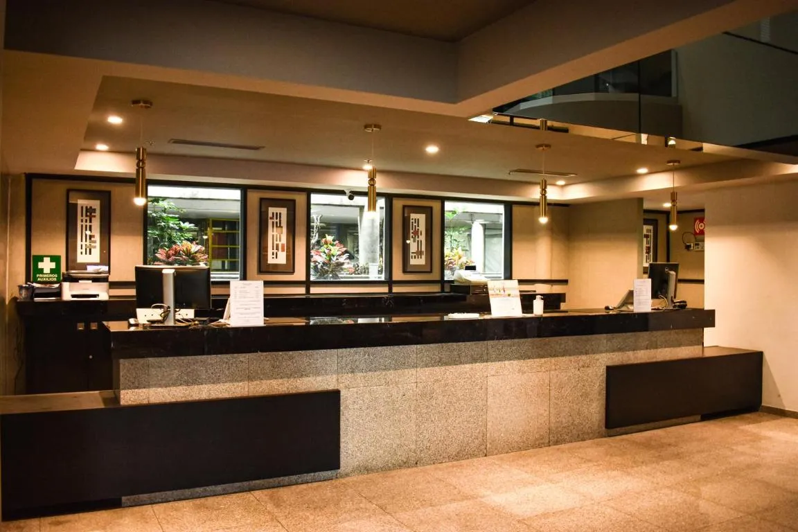 Image of Ramada by Wyndham Mexico City Santa Fe