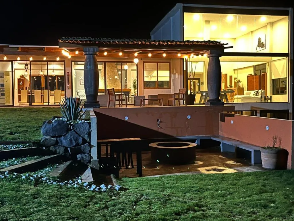 Image of Rancho Emisajumi El Ajusco