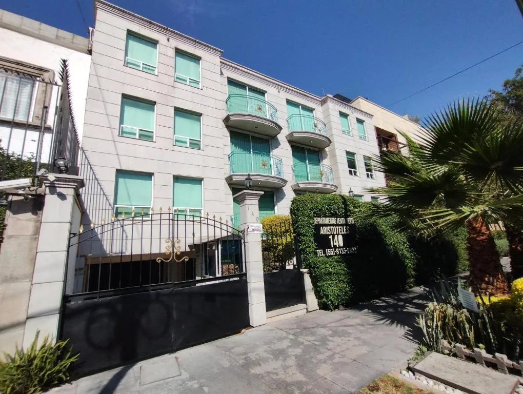 Image of Residence L´Heritage Aristóteles 140 by BlueBay
