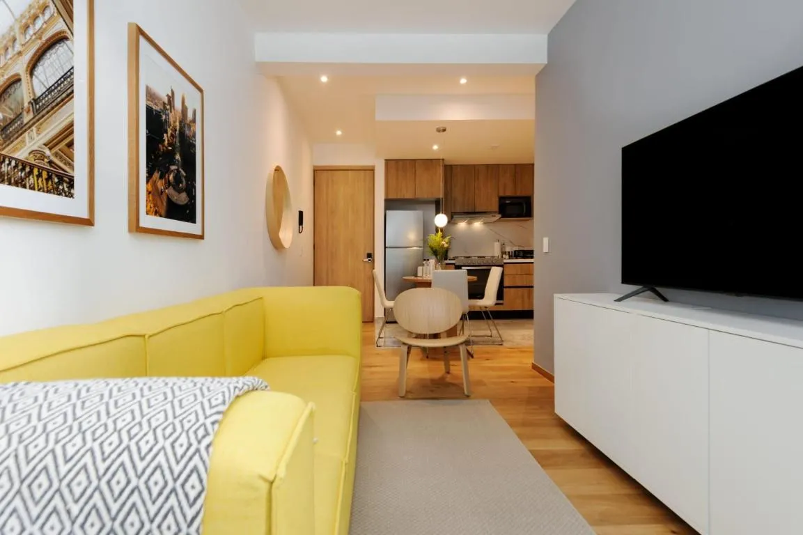 Image of Resplendent 2BR in Roma Norte