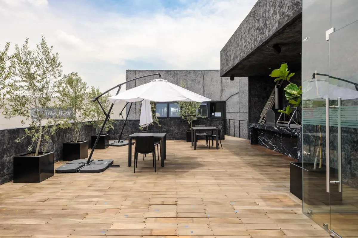 Image 5 of Resplendent 2BR in Roma Norte