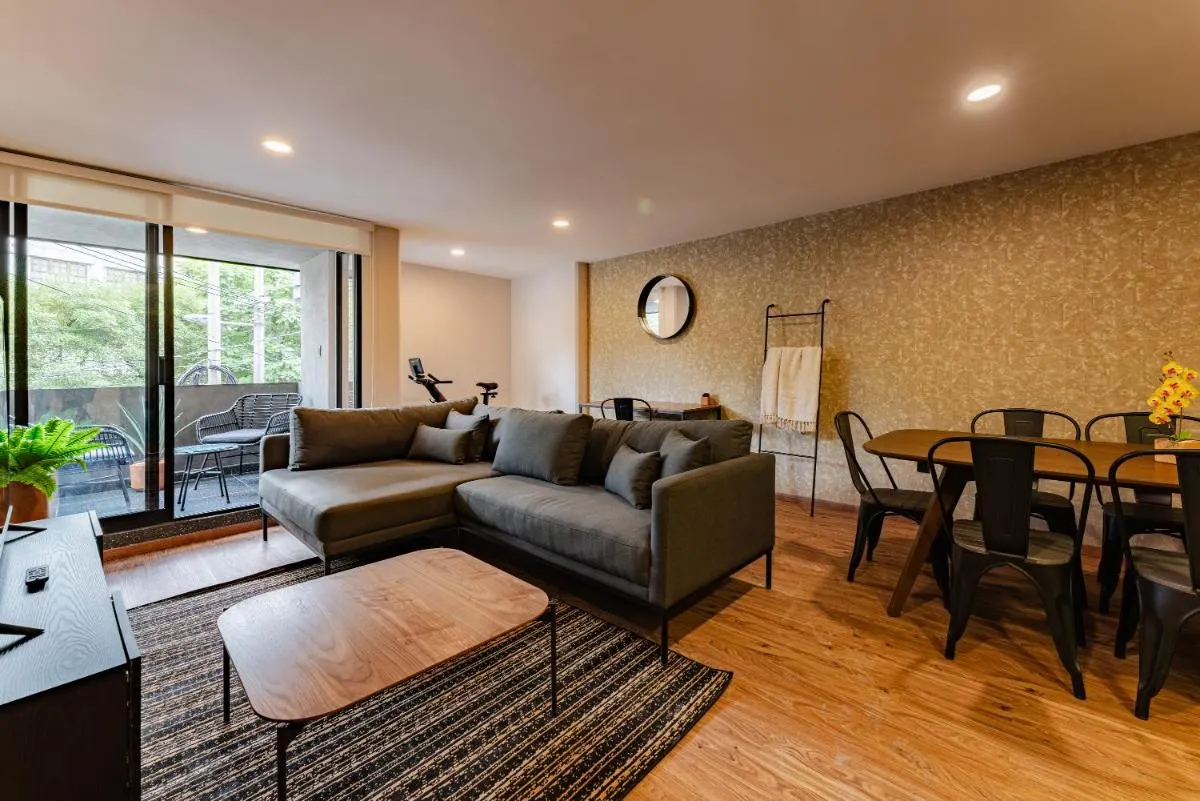 Image 1 of Roma Norte Apartments by VH