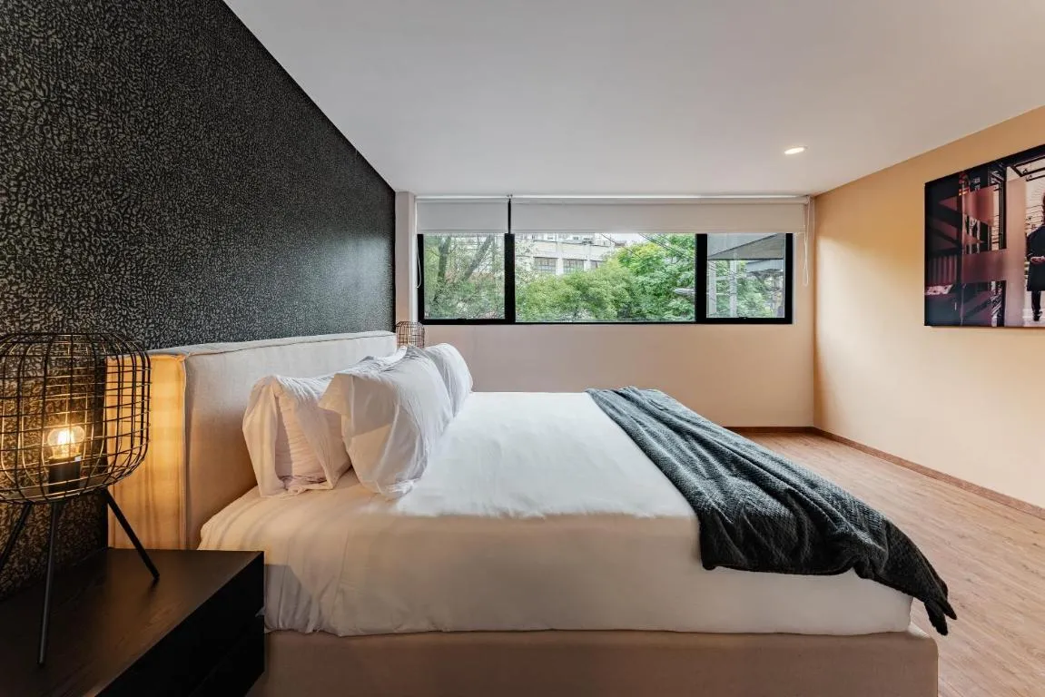 Image of Roma Norte Apartments by VH