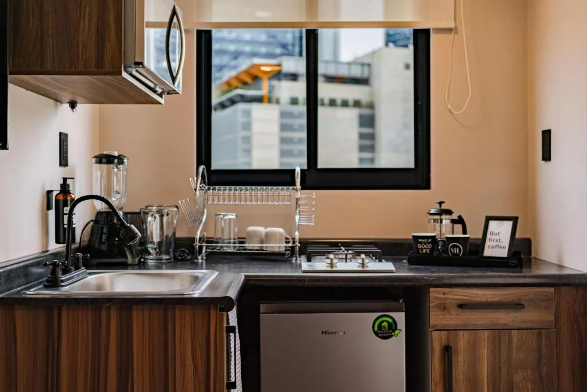 Image 5 of Roma Norte Apartments by VH