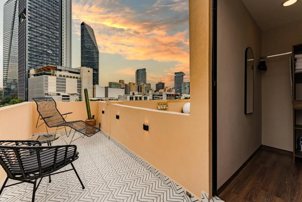 Image 6 of Roma Norte Apartments by VH
