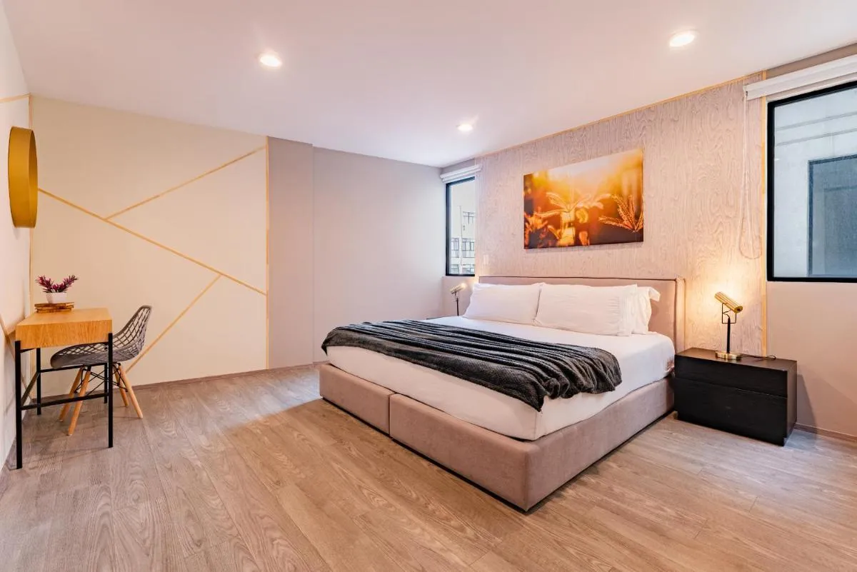 Image 1 of Roma Sur Apartments by VH