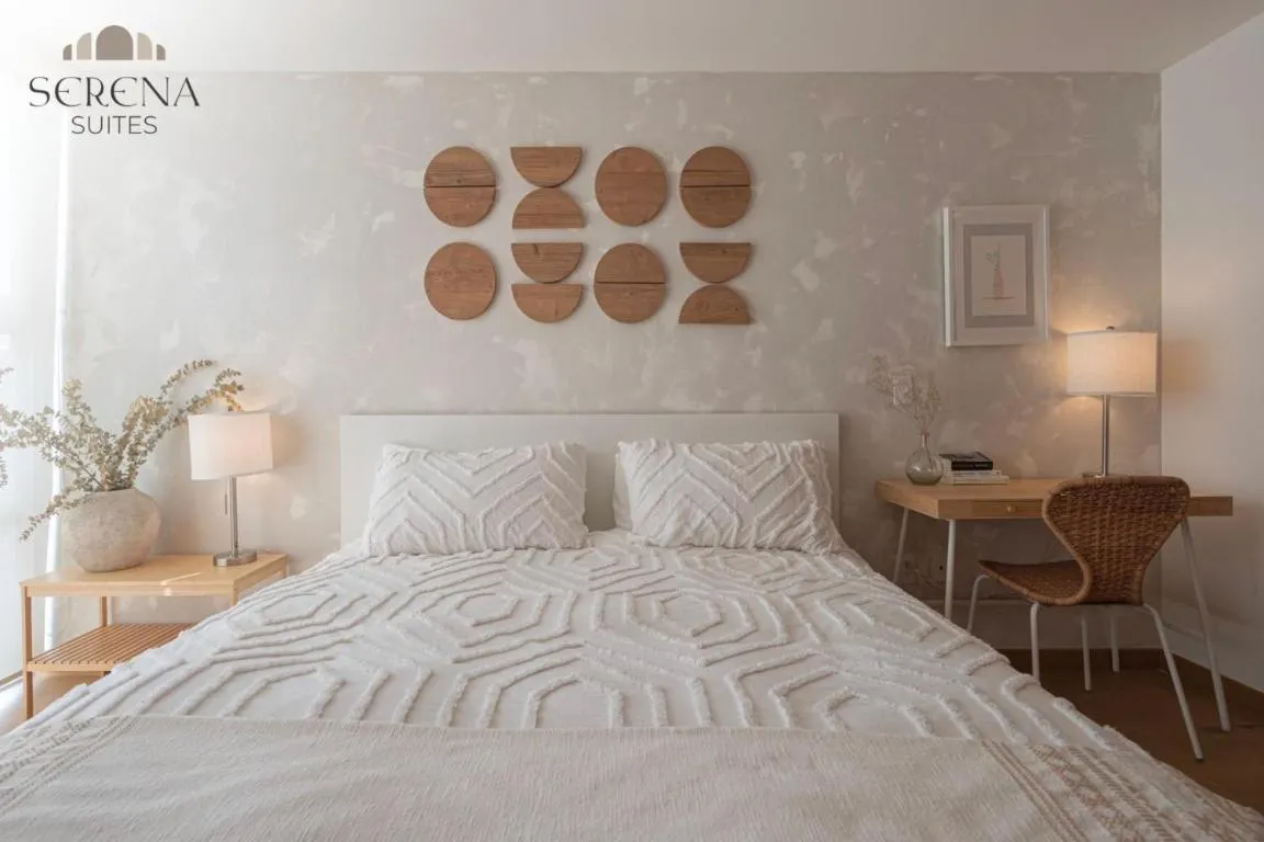 Image of Rooftop Apartment in Condesa w Air Conditioning