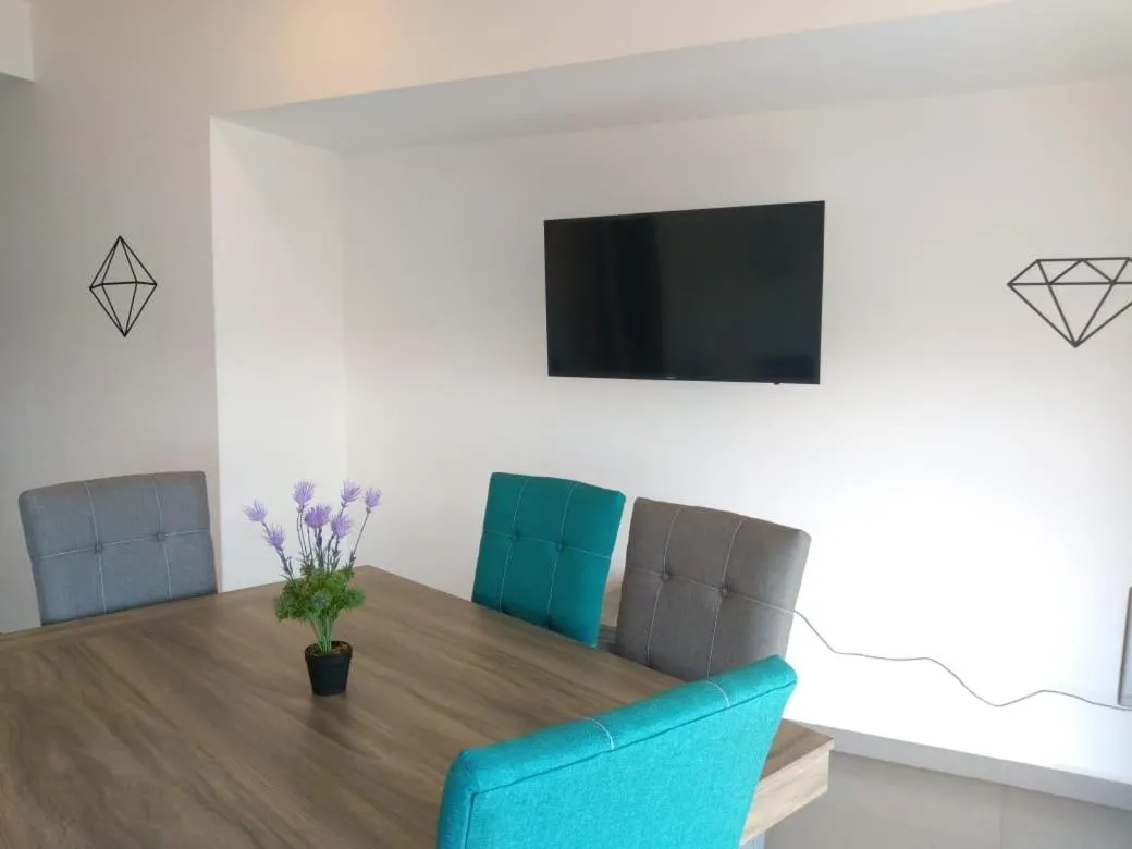 Image 4 of San Angel Luxury apartment 2BR 2BA 1Parking