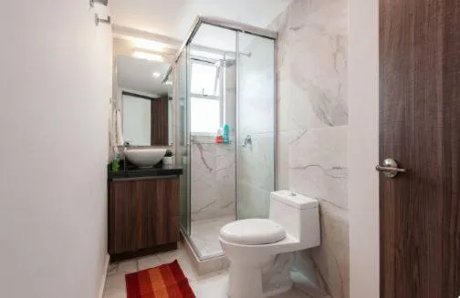 Image 2 of San Angel Luxury apartment 2BR 2BA 1Parking