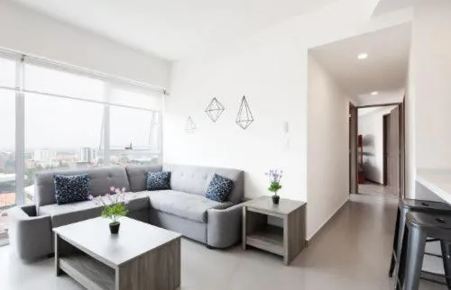 Image of San Angel Luxury apartment 2BR 2BA 1Parking