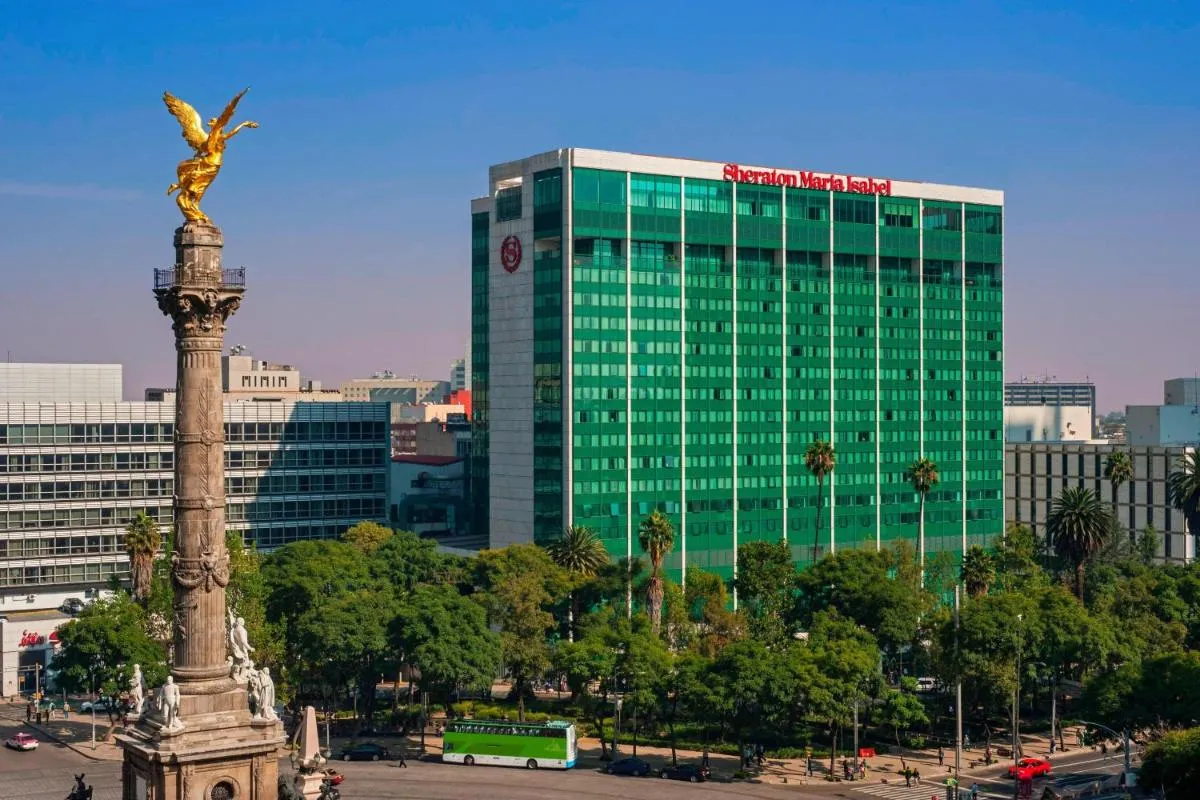 Image 1 of Sheraton Mexico City Maria Isabel