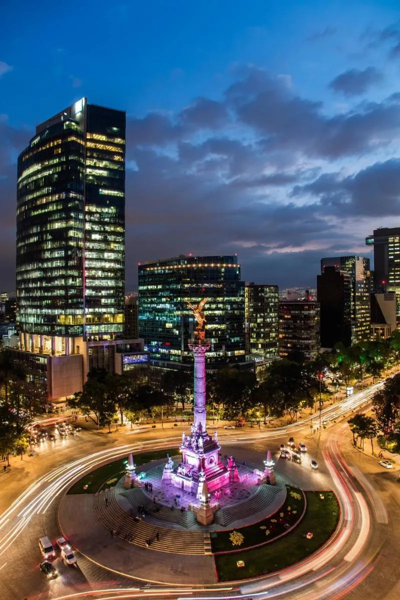 Image 3 of Sheraton Mexico City Maria Isabel