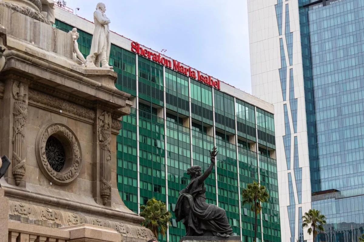 Image 2 of Sheraton Mexico City Maria Isabel
