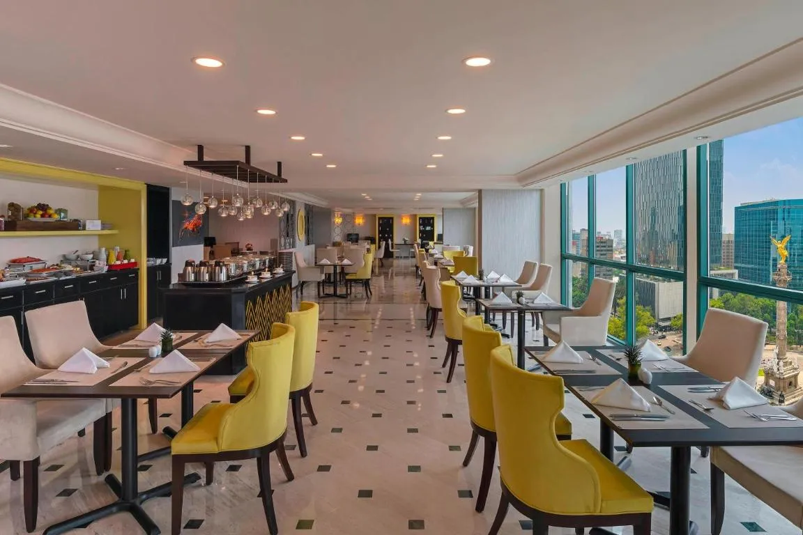 Image of Sheraton Mexico City Maria Isabel
