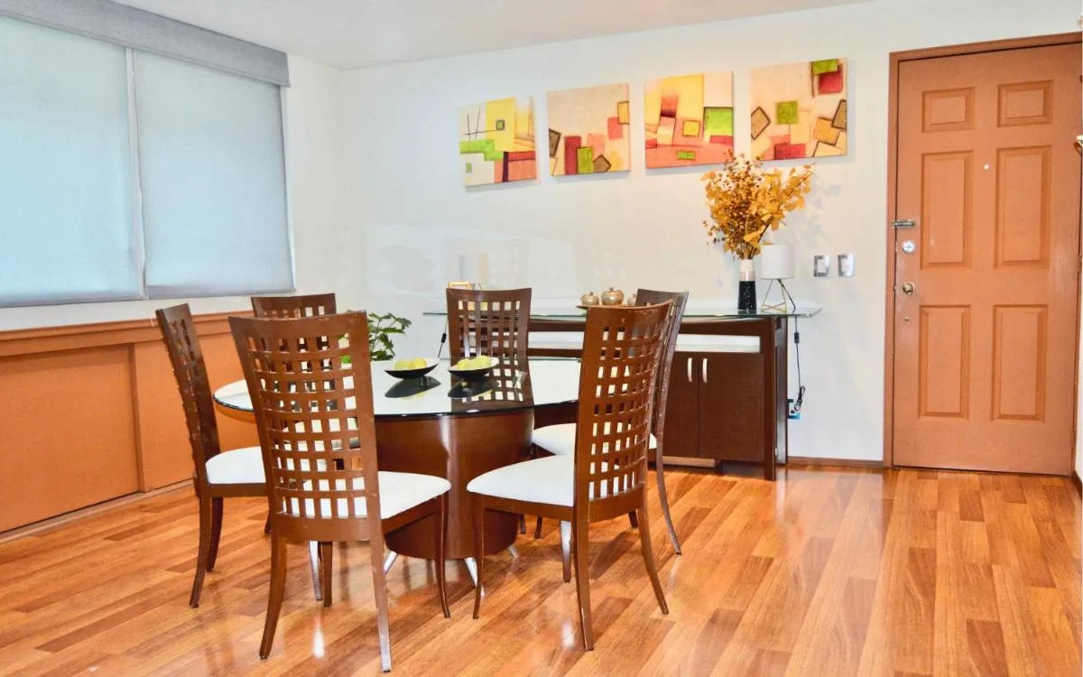 Image of Siente la comodidad de una casa en este departamento cerca del WTC
