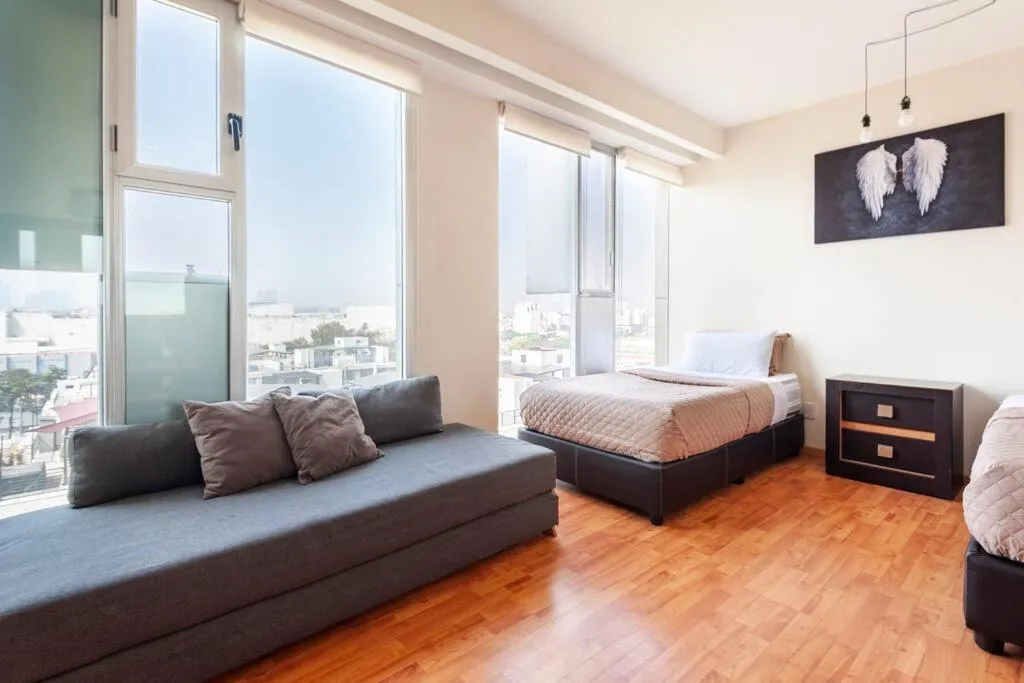 Image 1 of Sky Coyoacan Depto con terraza privada