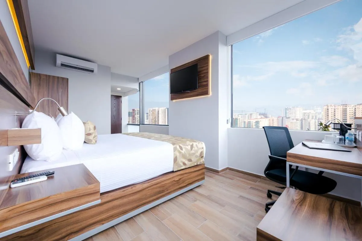 Image 1 of Sleep Inn Ciudad de Mexico