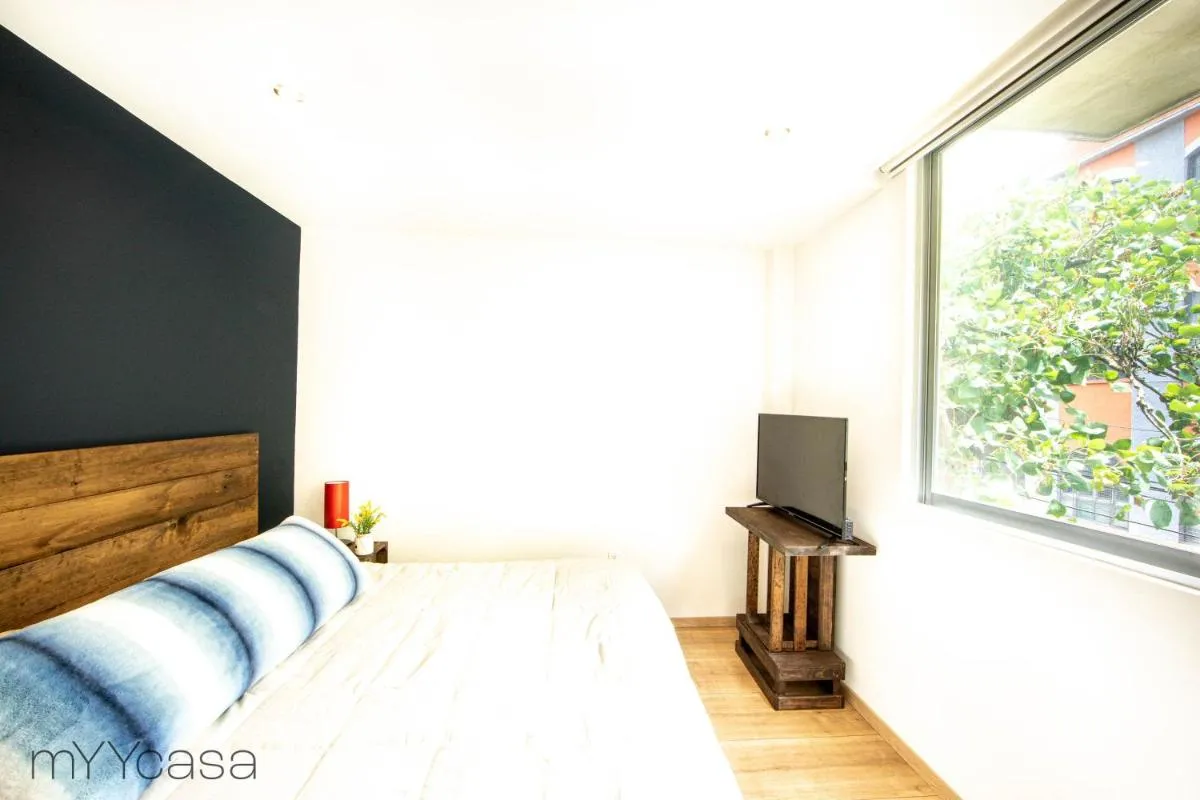 Image 6 of Sophisticated Park Venue Apartment Near Polanco – Nadal 101